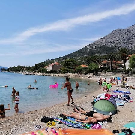 Apartments Frano I Franka By The Sea Orebić Εξωτερικό φωτογραφία