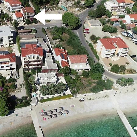 Apartments Frano I Franka By The Sea Orebić Εξωτερικό φωτογραφία