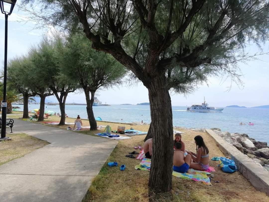 Apartments Frano I Franka By The Sea Orebić Εξωτερικό φωτογραφία
