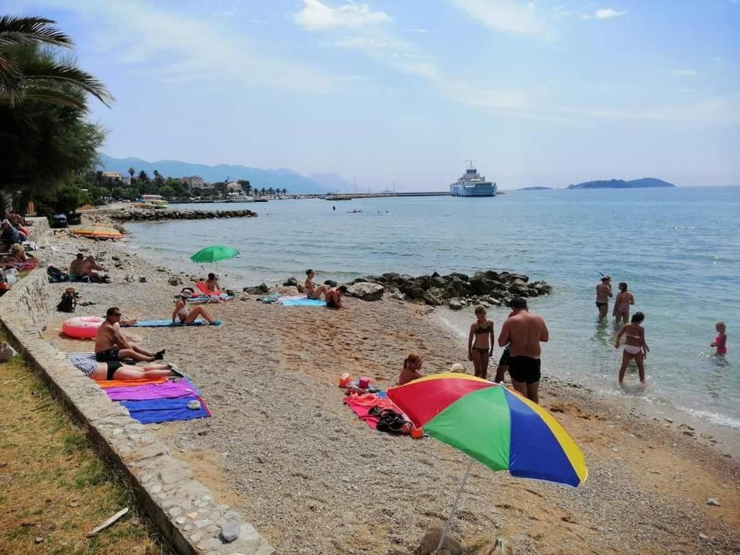 Apartments Frano I Franka By The Sea Orebić Εξωτερικό φωτογραφία