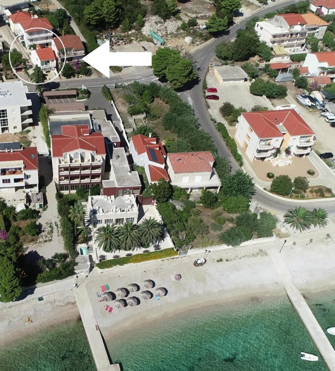 Apartments Frano I Franka By The Sea Orebić Εξωτερικό φωτογραφία
