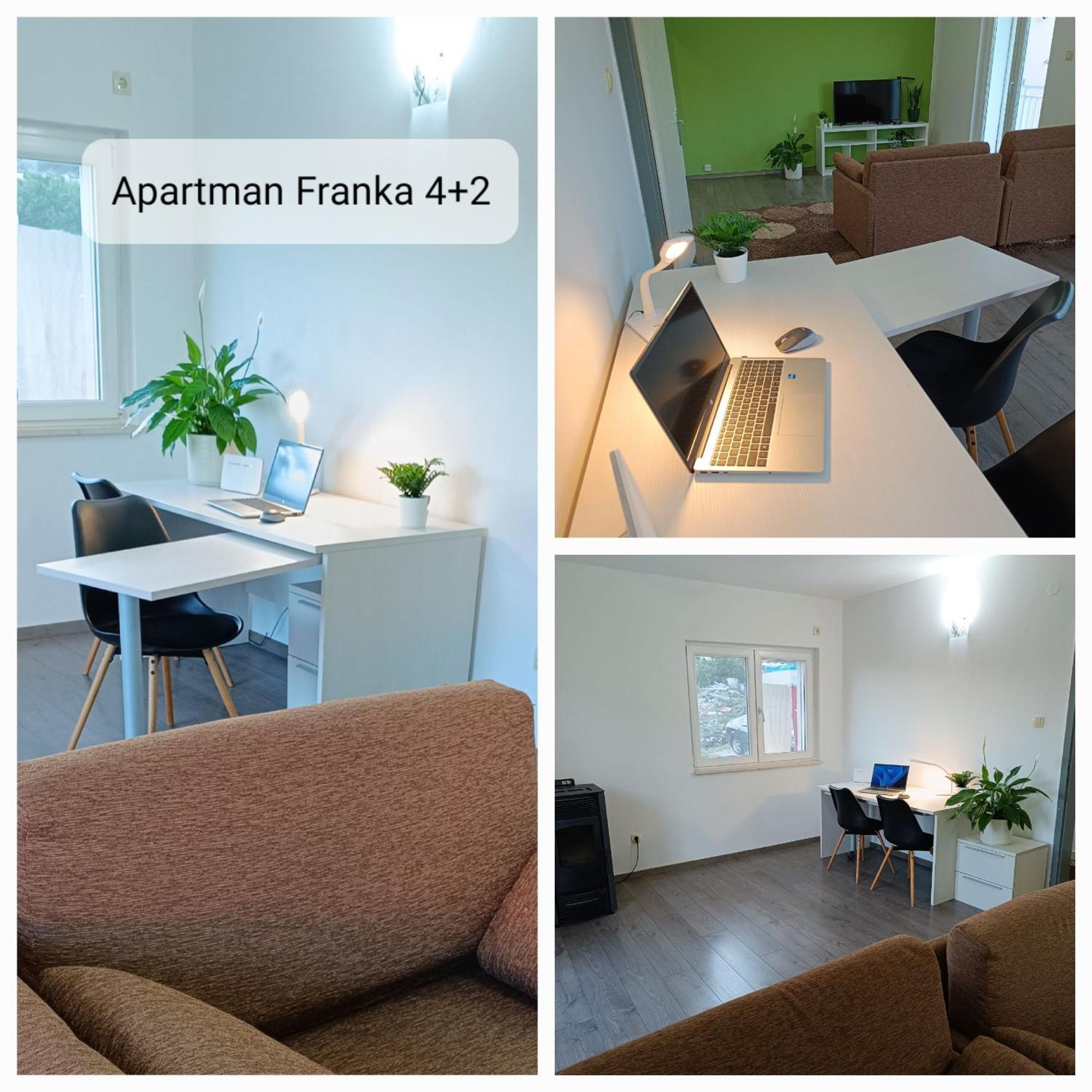 Apartments Frano I Franka By The Sea Orebić Εξωτερικό φωτογραφία