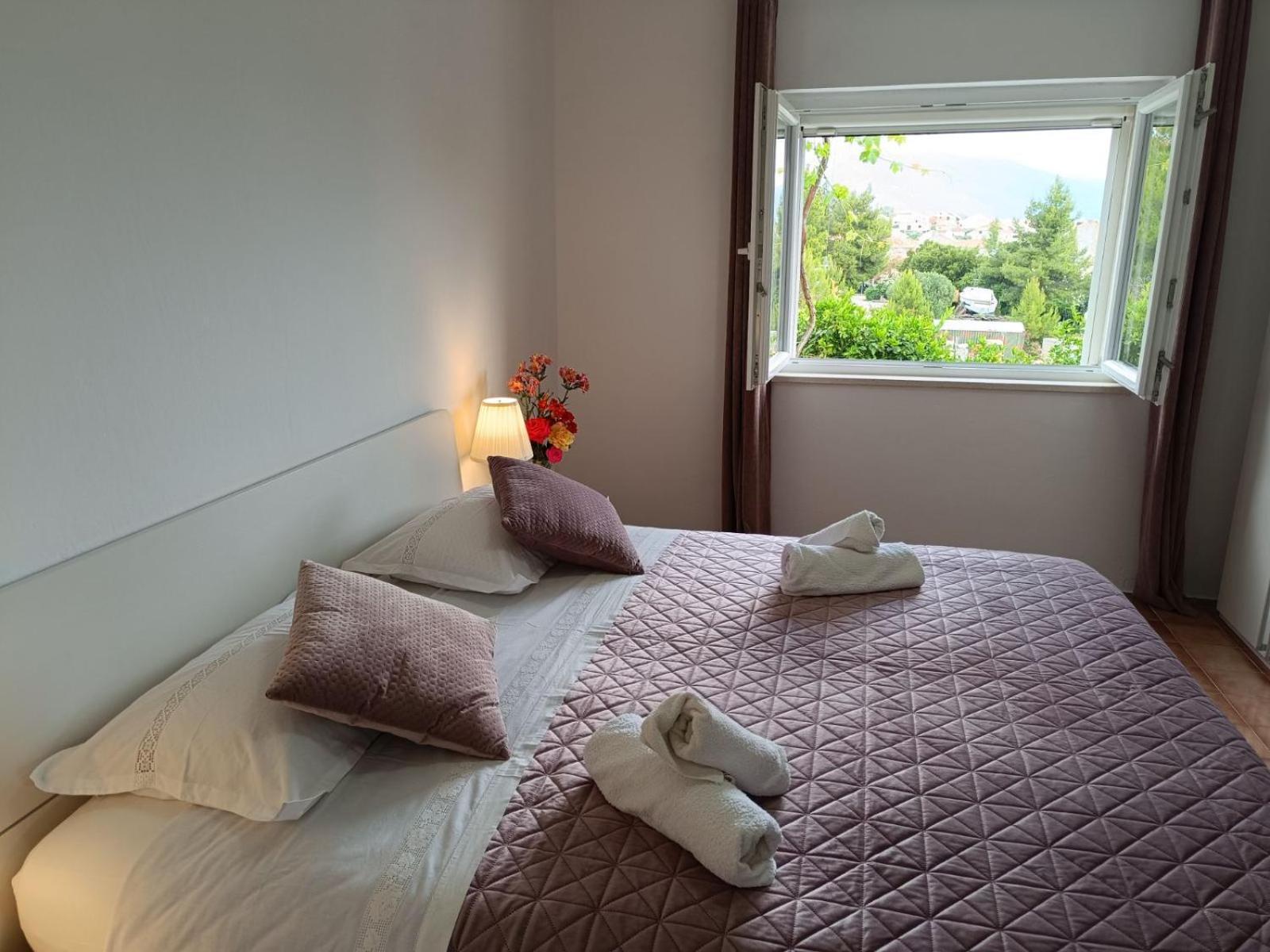 Apartments Frano I Franka By The Sea Orebić Δωμάτιο φωτογραφία