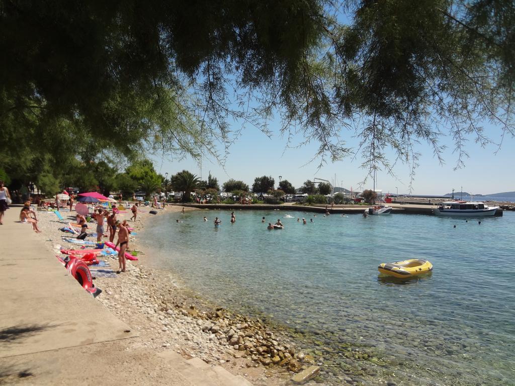 Apartments Frano I Franka By The Sea Orebić Εξωτερικό φωτογραφία